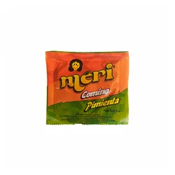 Comino con pimienta