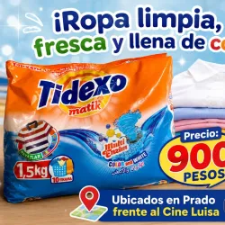 Detergente 1.5kg