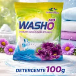 Detergente 100g