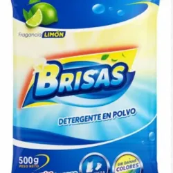 Detergente Brisas 500g