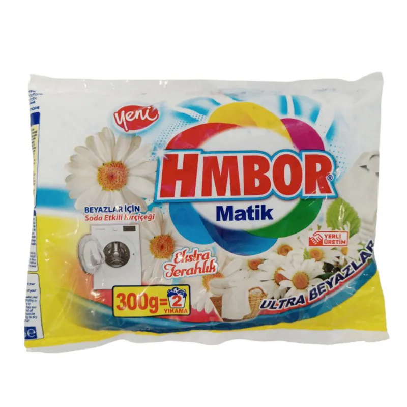 Detergente HMBOR 300g
