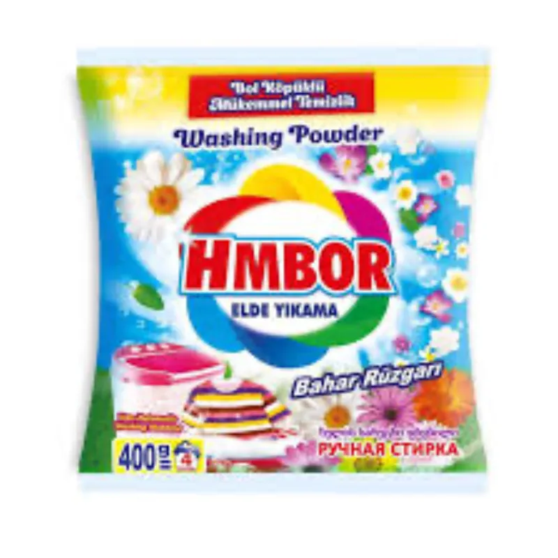 Detergente HMBOR 400g