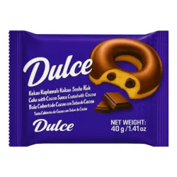 Donald cubiertas de chocolate