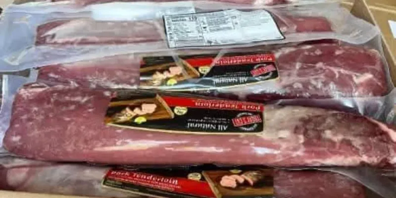 Filete de Lomo de Cerdo (Lb)