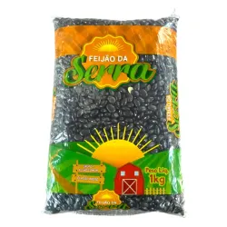 Frijoles Negros 1kg