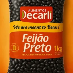 Frijoles Negros 1kg