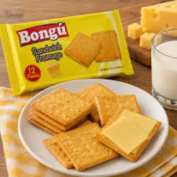 Galletas BONGÚ