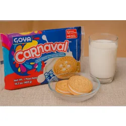Galletas Carnabal Goya