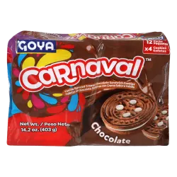 Galletas Carnabal Goya