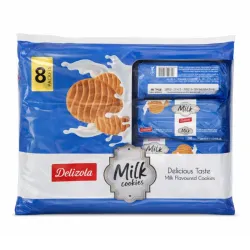 Galletas Milk Pack x 8