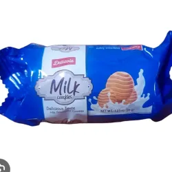 Galletas Milk paqueticos