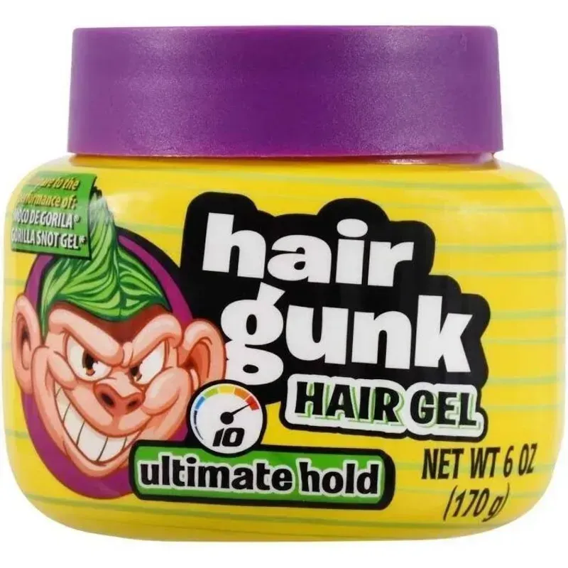 Gel para el cabello Monkey Gunk Ultimate Hold