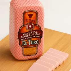 Jamón Imperial el Toro (Lb)