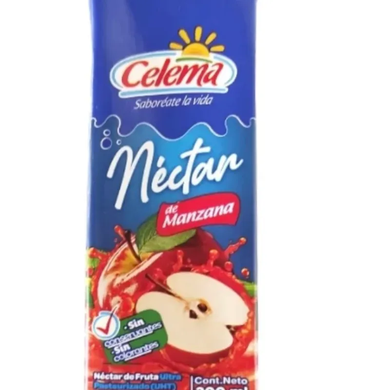 Jugo de Manzana 