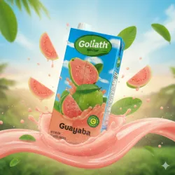 Jugo de guayaba 