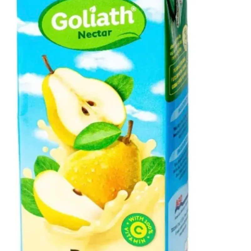 Jugo de Pera