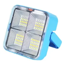 Lámpara recargable LED
