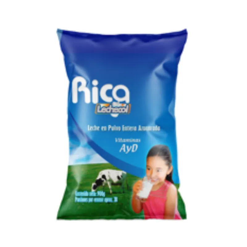 Leche en polvo vitaminada 900g