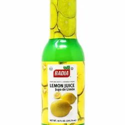 Limón BADIA 