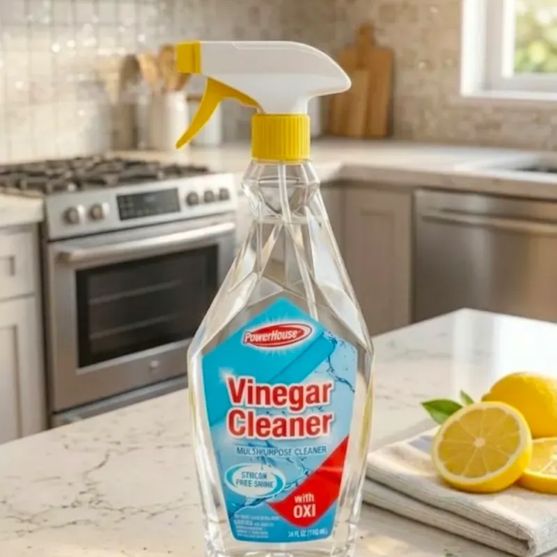 Limpiador en Spray de Vinagre