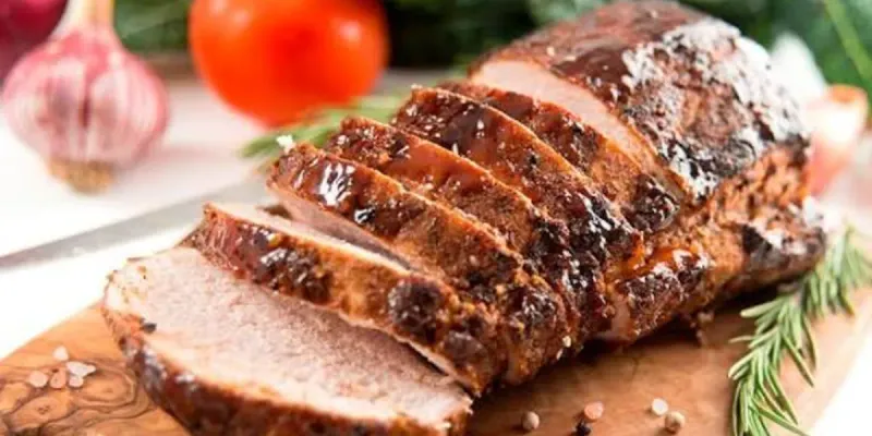 Lomo de Cerdo Ahumado (Lb)