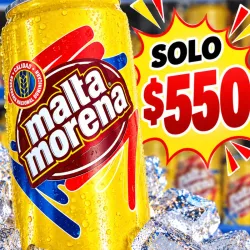 Malta morena