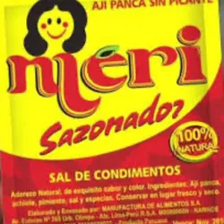 Metí Sazonador