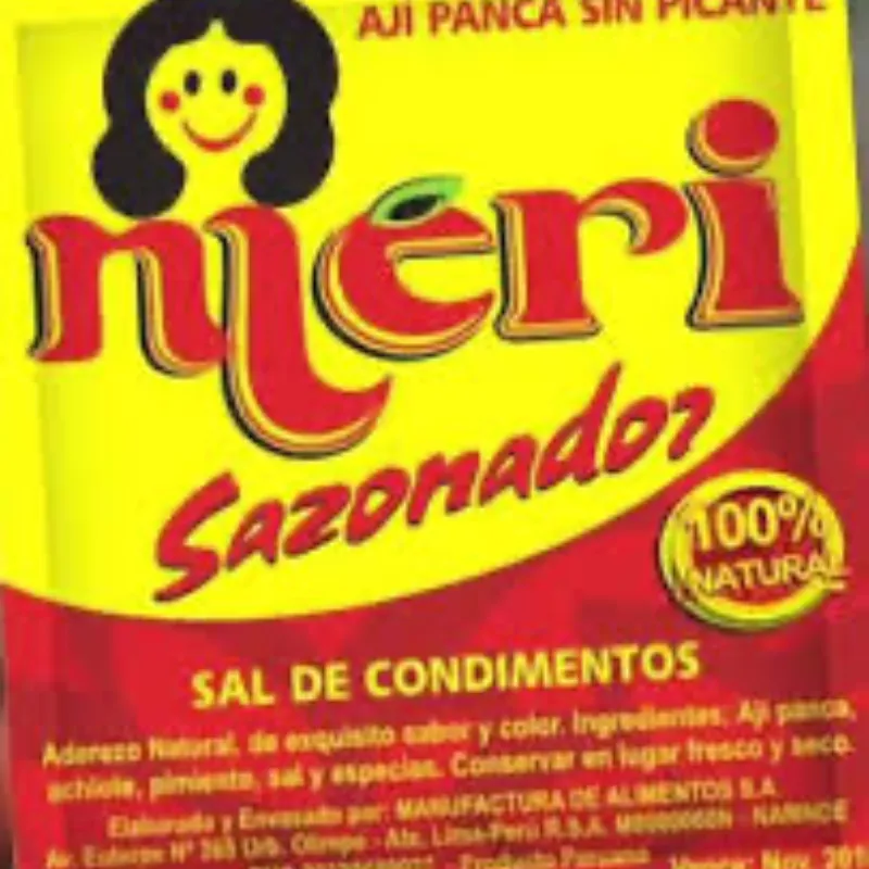 Metí Sazonador