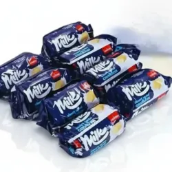 Galletas Milk paqueticos