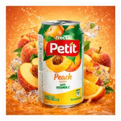 Nectar mango 🥭, Durazno 🍑, cóctel