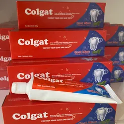 Pasta Colgat