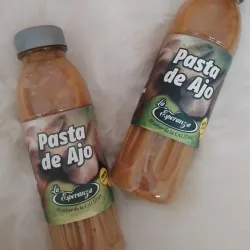 Pasta de ajo