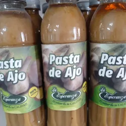 Pasta de ajo