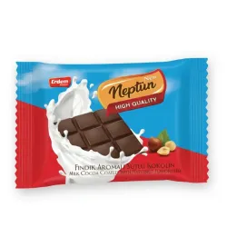 Peter de chocolate