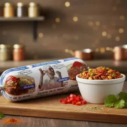 Picadillo de pollo