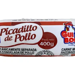 Picadillo de pollo