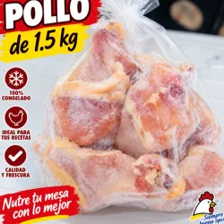Pollo 1.5kg