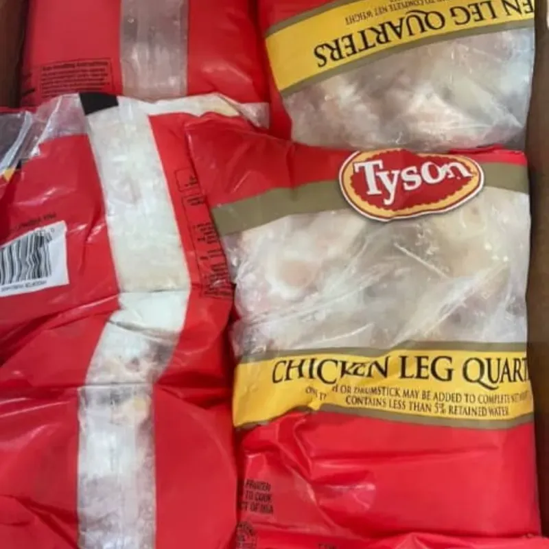 Pollo Paquete de 10lb 
