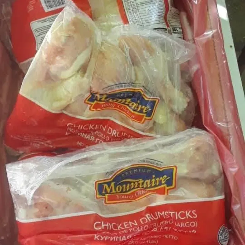 Pollo paquete de 2kg 