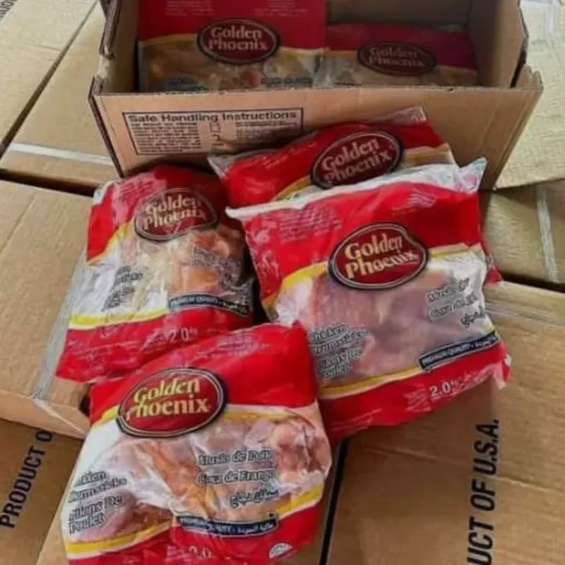 Pollo paquete de 2kg 