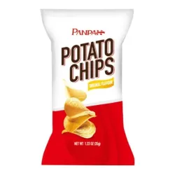 Potato chips