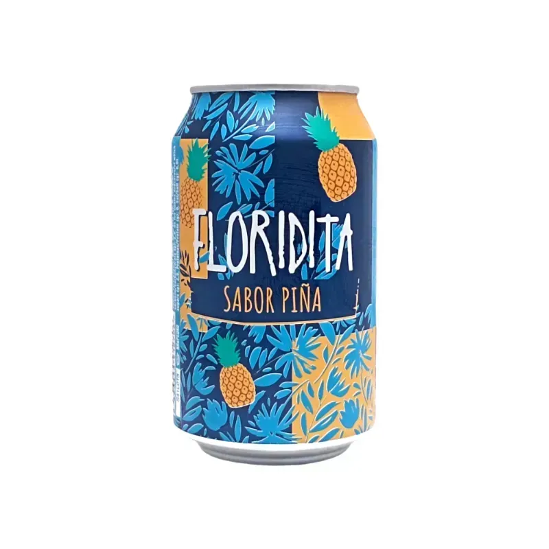 Refresco de Piña 🍍 