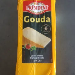 Queso gouda