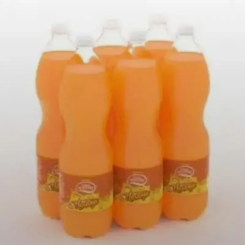 Refresco de naranja 