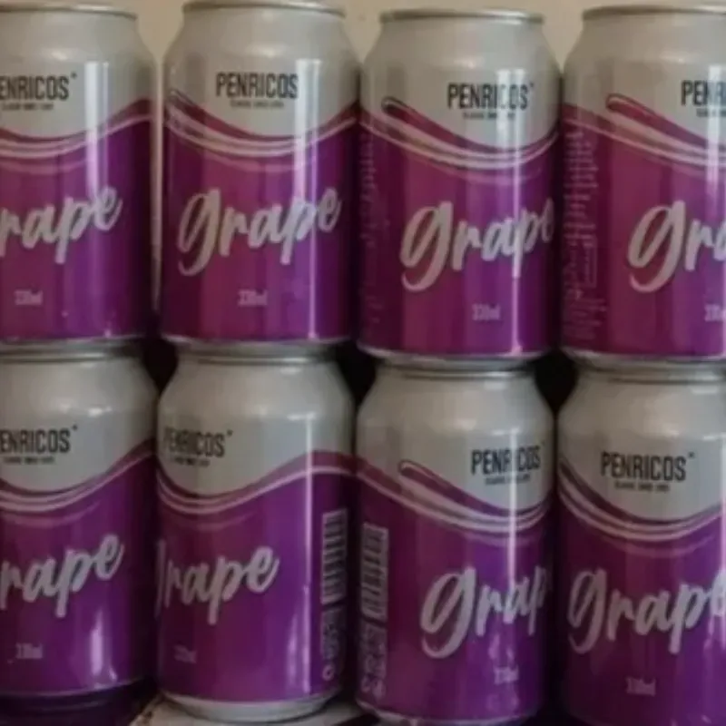 Refresco de Uva 🍇 