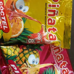 Refresco piñata 8L