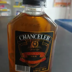 Ron chanceler 200ml