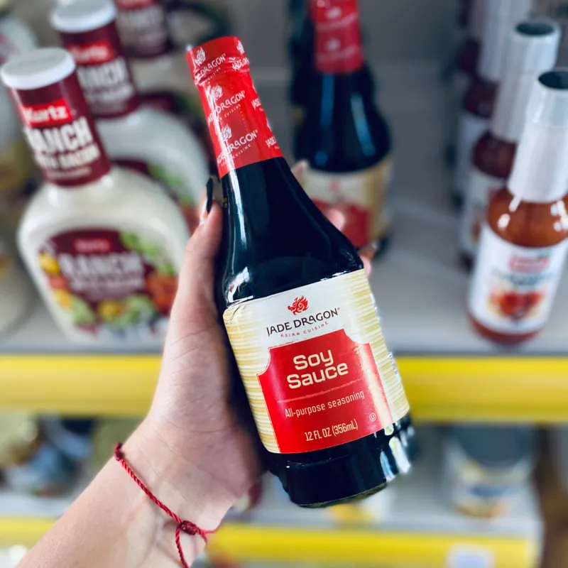 Salsa Soya