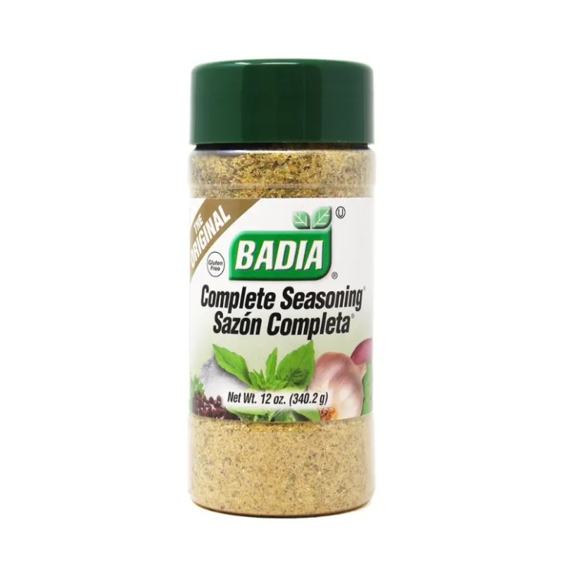 Sazón completo BADIA