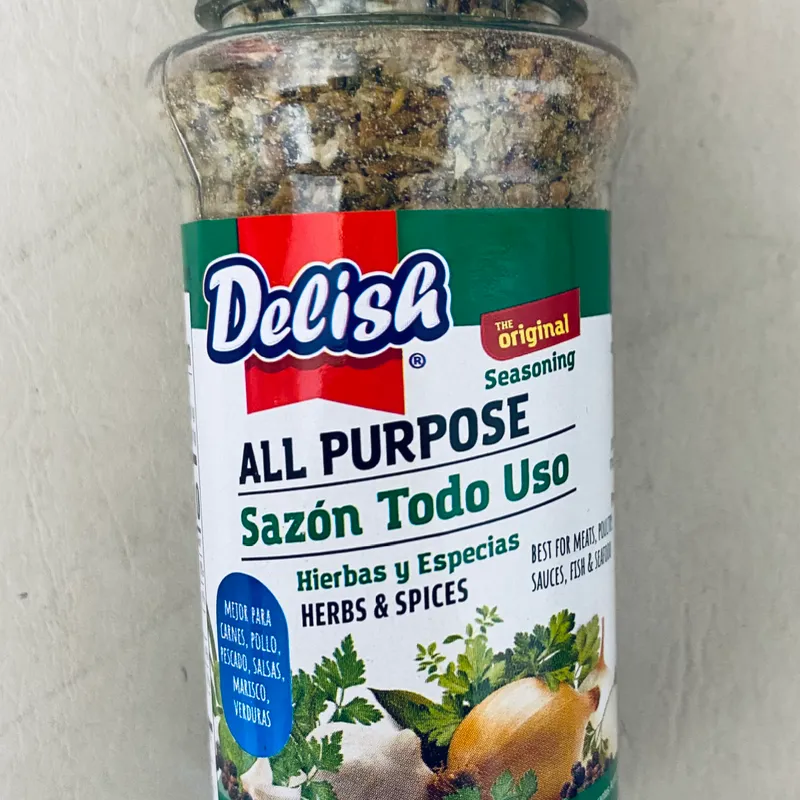 Sazón completo 